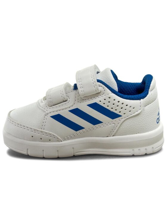 adidas Chaussures pour sport en salle AltaSport CF I BA9516 Blanc Modivo
