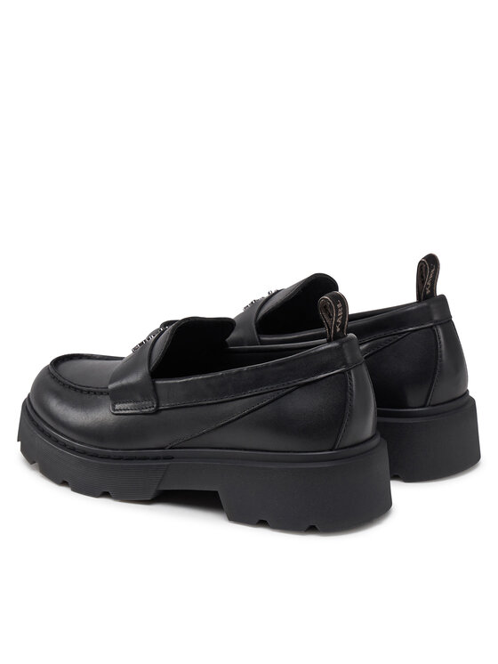 KARL LAGERFELD KARL LAGERFELD Loafers Kamden KL40413 Negru
