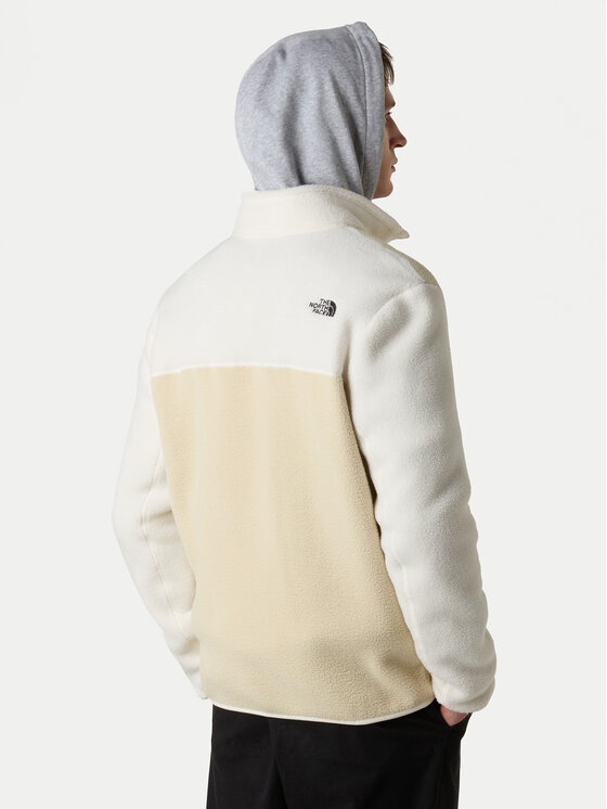 The North Face The North Face Fliis Yumiori NF0A883R Beež Regular Fit
