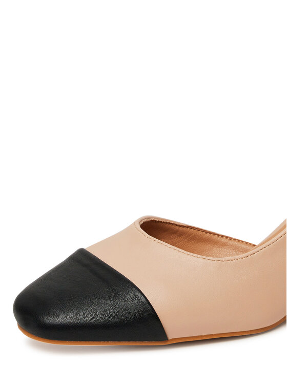 DeeZee DeeZee Sandaalid 11-710-1 Beež