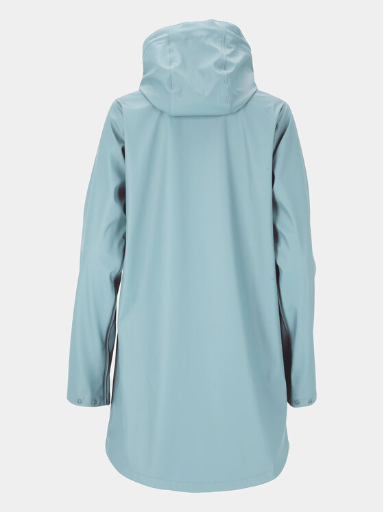 Weather Report Weather Report Μπουφάν αδιάβροχο Petra WR192567 Μπλε Regular Fit