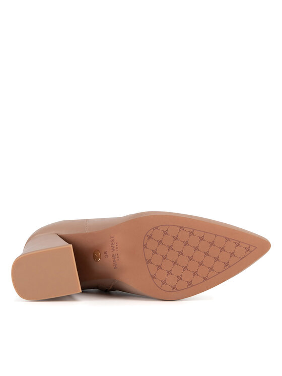 Nine West Nine West Botine WFA2869-1 Bej