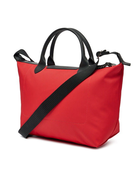 Longchamp Longchamp Ročna torba L1515HSR Rdeča