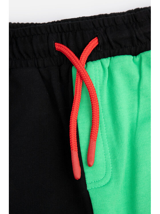 Coccodrillo Coccodrillo Szorty WC4120503DWJ-022 Kolorowy Regular Fit
