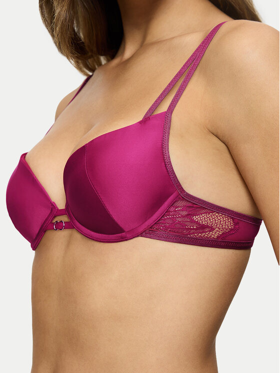 Triumph Triumph Reggiseno Push-up Crazy Stupid Love 10222374 Rosa