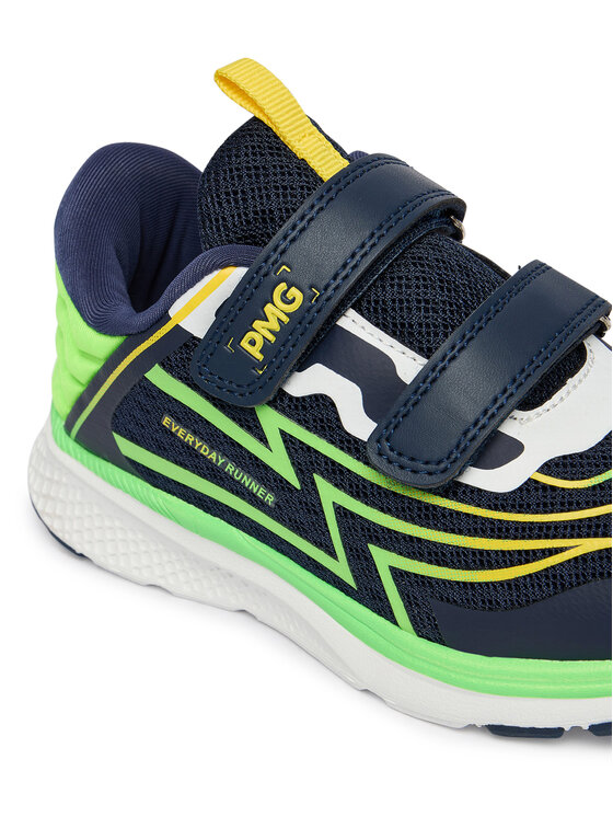 Primigi Primigi Сникърси AVANT 1458044 Тъмносин