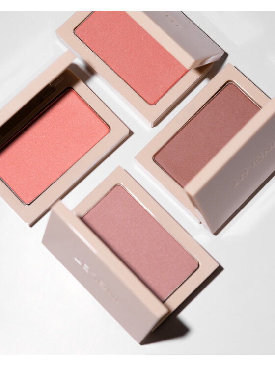 INGLOT INGLOT Freedom System Radiant Skin Róż w kamieniu 28