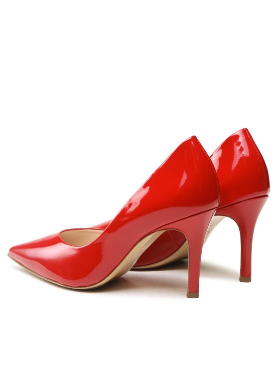 HÖGL HÖGL Scarpe stiletto 0-177004-4000 Rosso