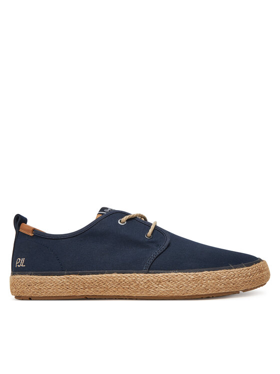 Pepe Jeans Pepe Jeans Espadrile PMS10332 Bleumarin