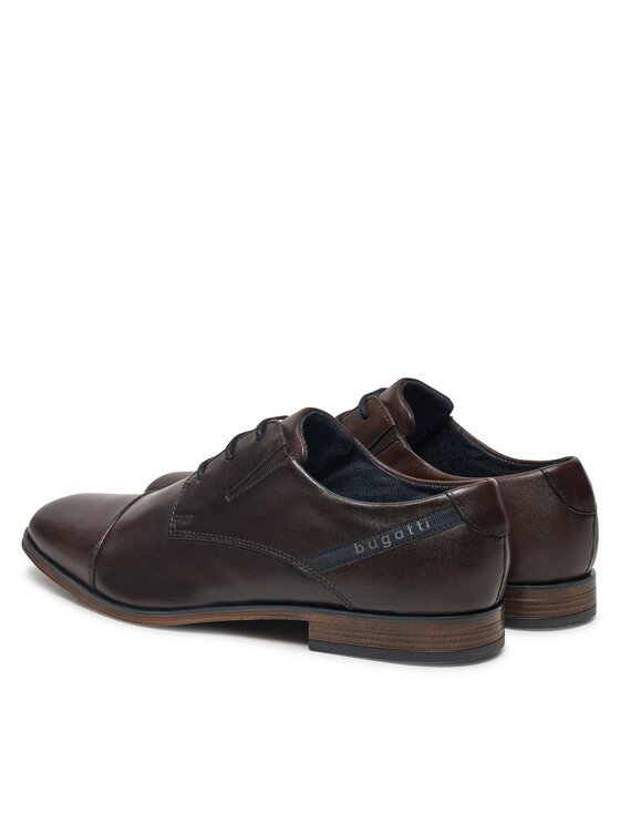 Bugatti Bugatti Halbschuhe 313A3S083000 Braun
