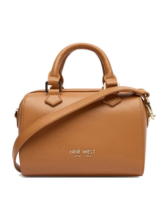 Nine West Nine West Torebka EO-Lira II-LX20085 Brązowy