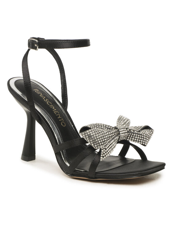 Rinascimento Rinascimento Sandalen CAL0006490003 Schwarz