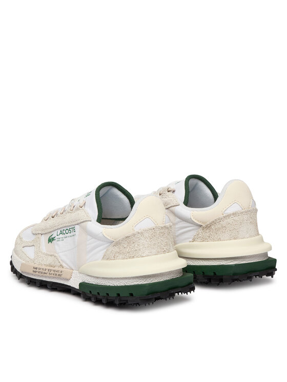 Lacoste Lacoste Снікерcи Elite Active 51SFA0171 Білий