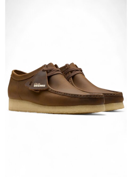 Clarks Clarks Sneakers q-dav-59575 Marrone