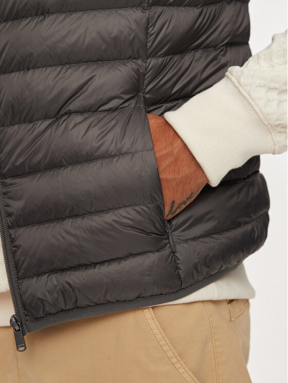 Jott Jott Liemenė Tom P000MDOW04 Pilka Slim Fit