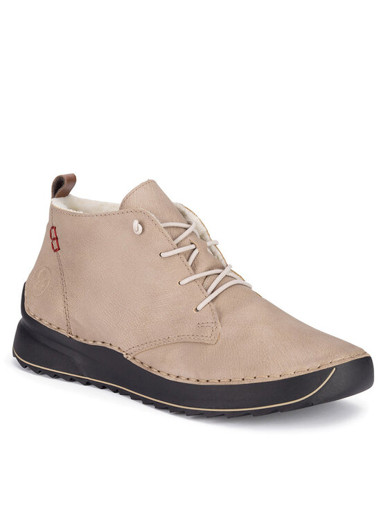 Rieker Rieker Halbschuhe 51510-60 Beige