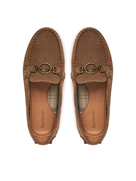 Barbour Barbour Мокасини Laire LFO0754BE31 Коричневий