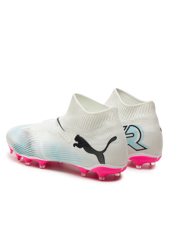 Puma Puma Buty do piłki nożnej Future Match Ll Fg/Ag 10771101 01 Biały