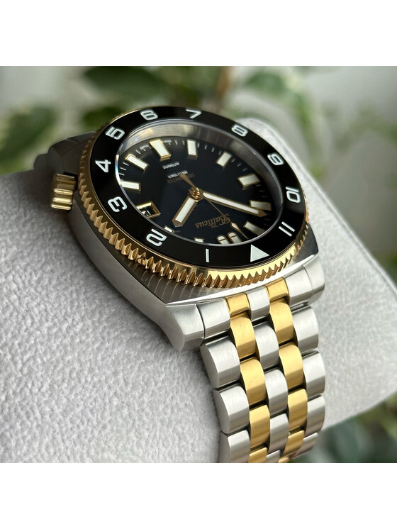 Balticus Balticus Orologio BAL-DWBBC Argento