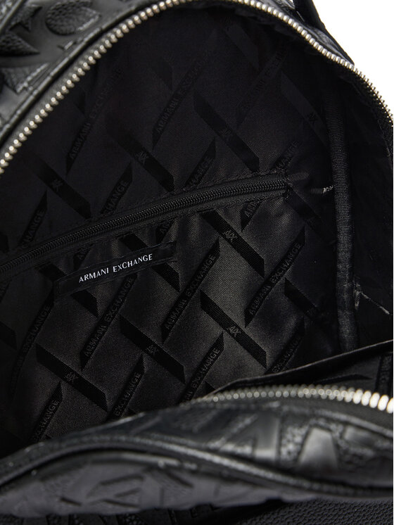 Armani Exchange Armani Exchange Plecak XW002234 AF15774 UC001 Czarny