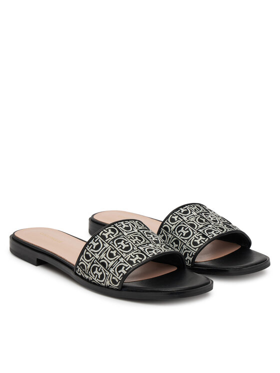 Coccinelle Coccinelle Ciabatte E4 SVR 17 02 01 Bianco