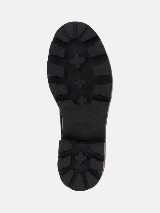 Guess Guess Botki 178826 Czarny