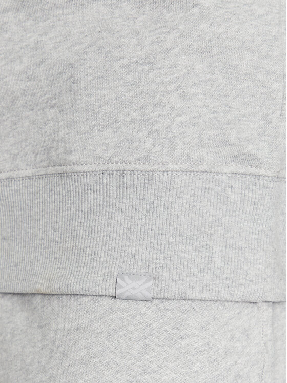 United Colors Of Benetton United Colors Of Benetton Μπλούζα 3J68U2001 Γκρι Regular Fit