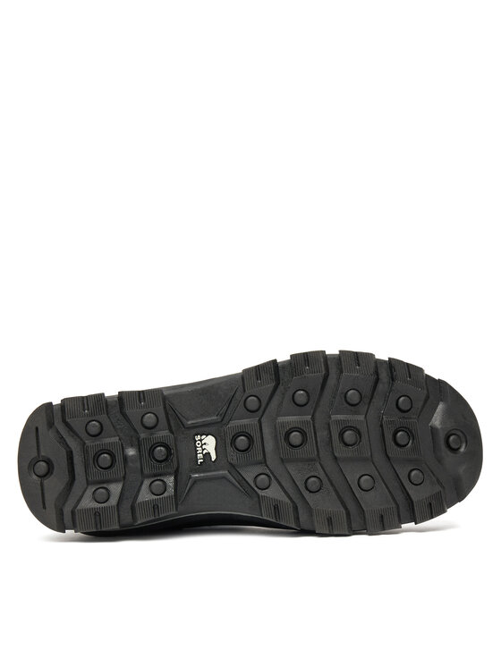 Sorel Sorel Μπότες Χιονιού Buxton Pull On Wp 24 2084911010 Μαύρο