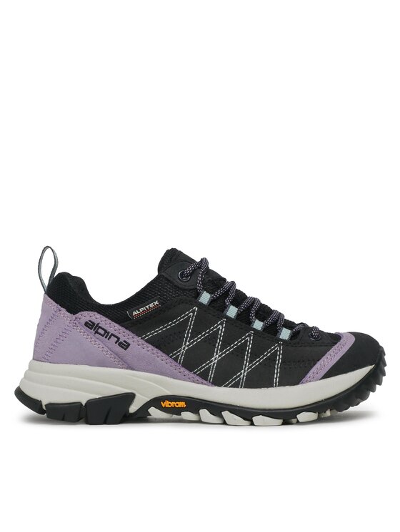 Alpina Alpina Trekking Glacia 635J-2 Ljubičasta