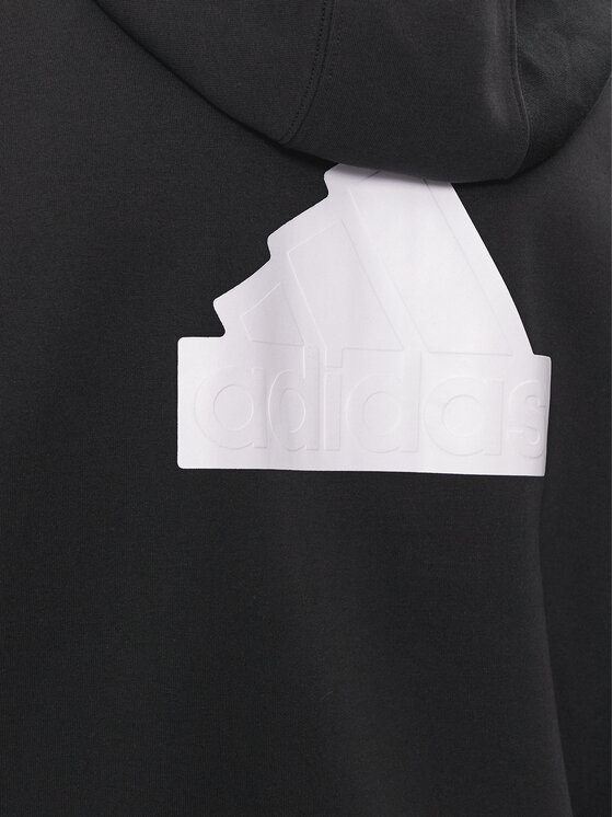 adidas adidas Μπλούζα Future Icons Badge of Sport IB4937 Μαύρο Regular Fit