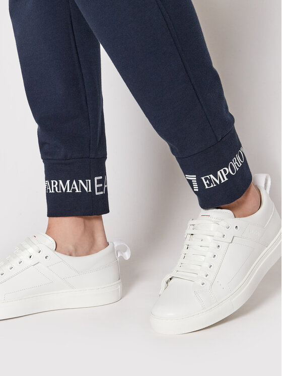 Ea7 Emporio Armani Tepláková Souprava 8ntv52 Tjcqz 1554 Tmavomodrá