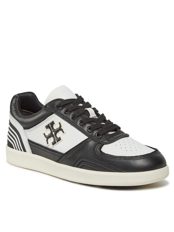 Tory Burch Tory Burch Laisvalaikio batai Clover Court 152959 Juoda