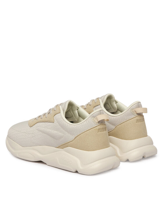 HUGO HUGO Sneakersy 50563495 Béžová