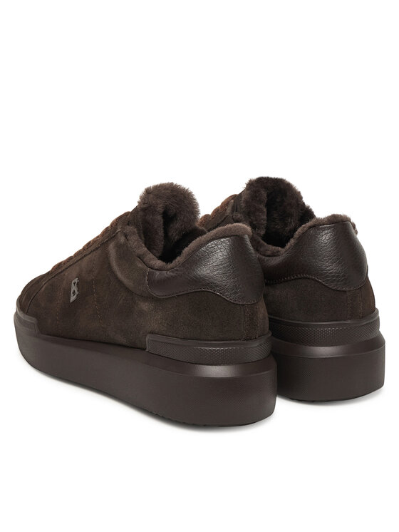 Bogner Bogner Сникърси Hollywood 32 22540023 Кафяв