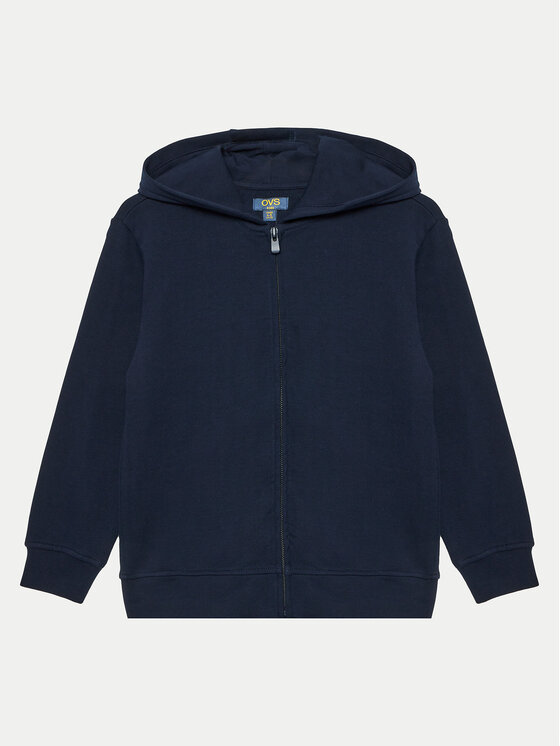 OVS OVS Суитшърт 2090622 Тъмносин Regular Fit