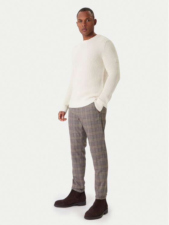 JOOP! Jeans JOOP! Jeans Kampsun Harono 30047662 Ekrüüvärv Modern Fit