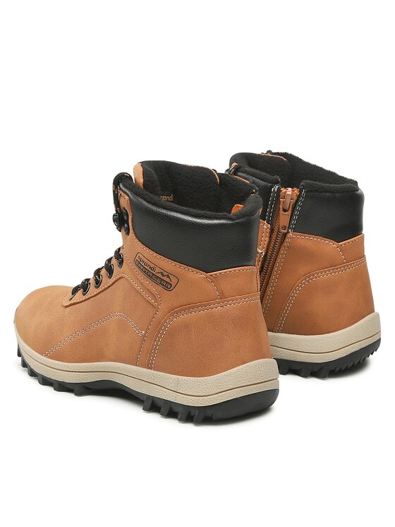 Sprandi Sprandi Туристически oбувки CP40-242JZ-1 Кафяв