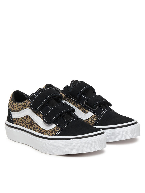 Vans Vans Sneakersy VN000V21YY61 Čierna