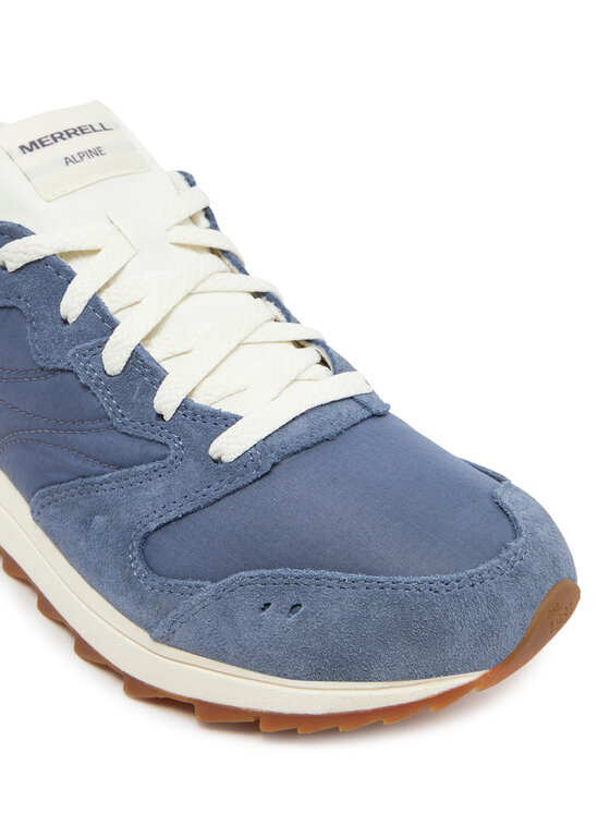 Merrell Merrell Sneakersy Alpine 83 Sneaker Sport J007031 Niebieski