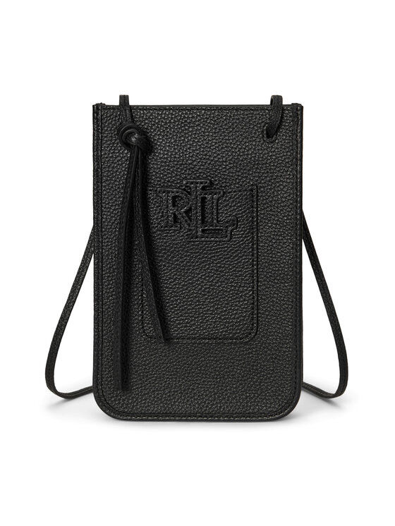 LAUREN RALPH LAUREN Kabelka 432966780001 Čierna