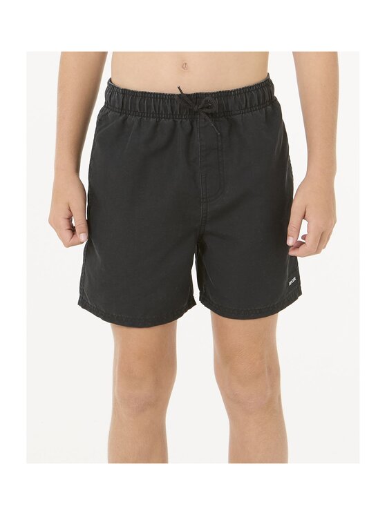 Rip Curl Rip Curl Szorty kąpielowe Bondi Volley-Boy Czarny