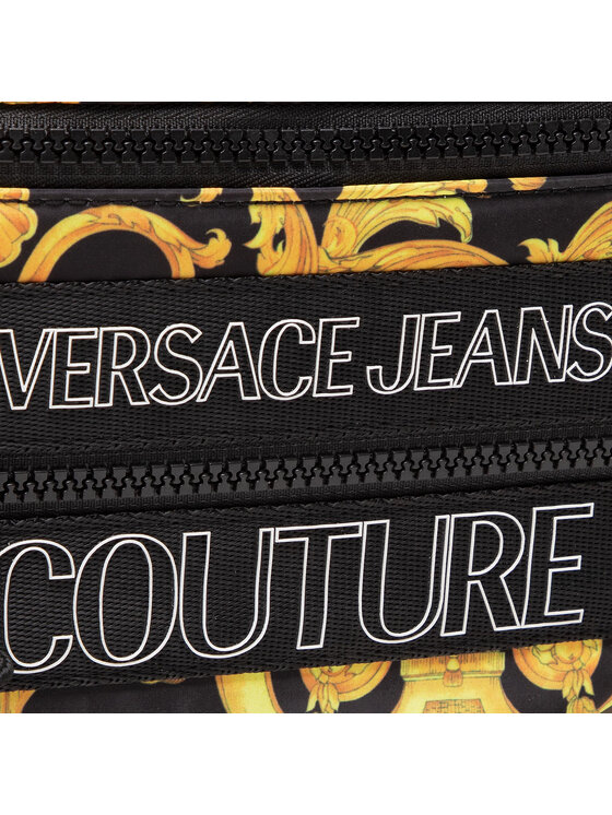 Versace Jeans Couture Versace Jeans Couture Jostas soma E1YWABA2 Dzeltens