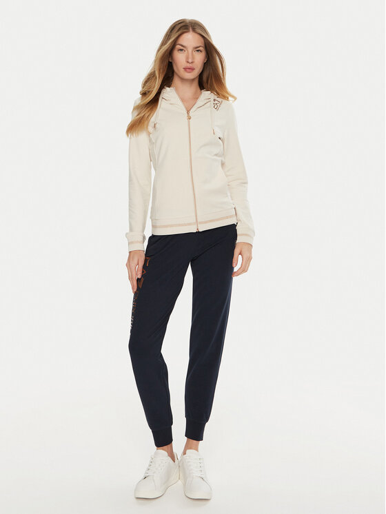 EA7 Emporio Armani EA7 Emporio Armani Долнище анцуг 8NTP85 TJTXZ 1562 Тъмносин Regular Fit