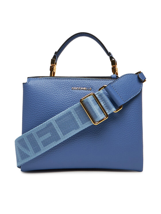 Coccinelle Coccinelle Handtasche E1 ND8 55 B7 01 Blau