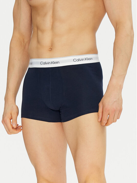 Calvin Klein Underwear Calvin Klein Underwear Set od 5 pari bokserica LV00NB4393 Šarena