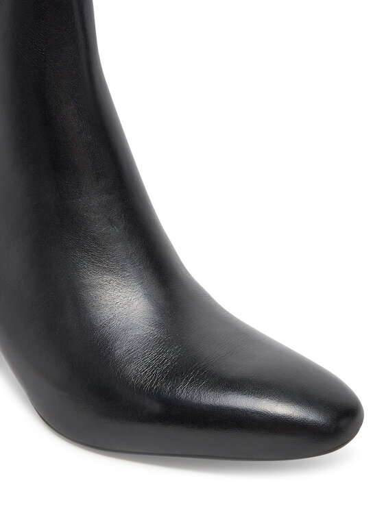 LAUREN RALPH LAUREN LAUREN RALPH LAUREN Botine 802967842001 Negru