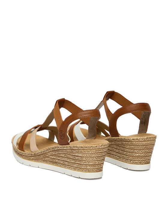 Rieker Rieker Сандали CEO-61995-81 Кафяв