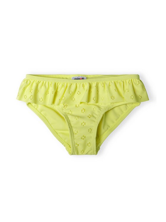 MINOTI MINOTI Bikini 14swim 20 Żółty