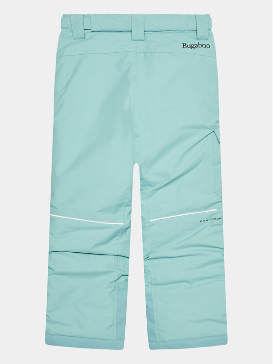 Columbia Columbia Outdoor hlače Bugaboo™ II Pant Zelena Regular Fit