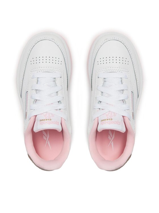 Reebok Reebok Sneakersy Club C IF5950 Biały